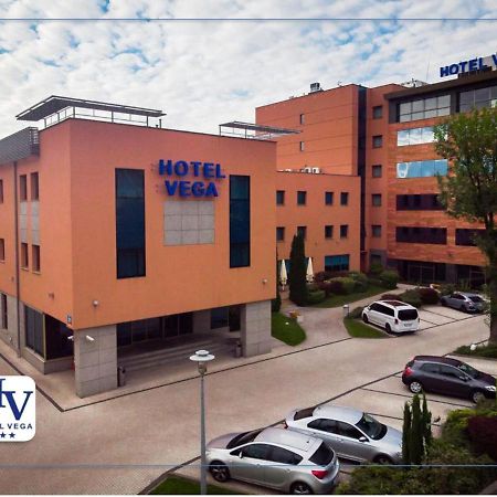 Business Hotel Vega Breslavia Exterior foto