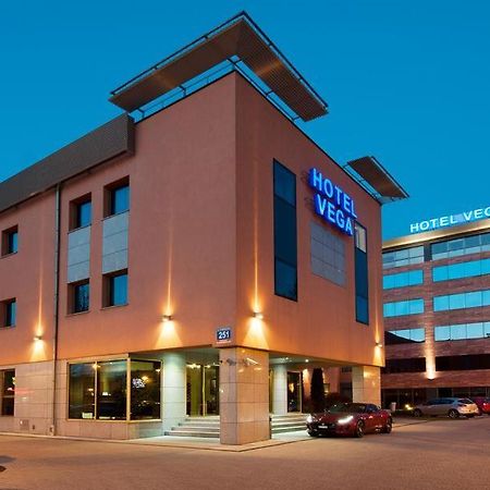 Business Hotel Vega Breslavia Exterior foto
