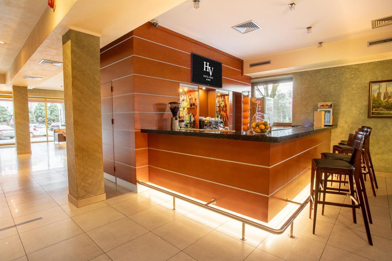 Business Hotel Vega Breslavia Exterior foto