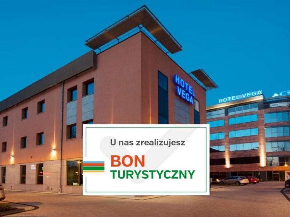 Business Hotel Vega Breslavia Exterior foto
