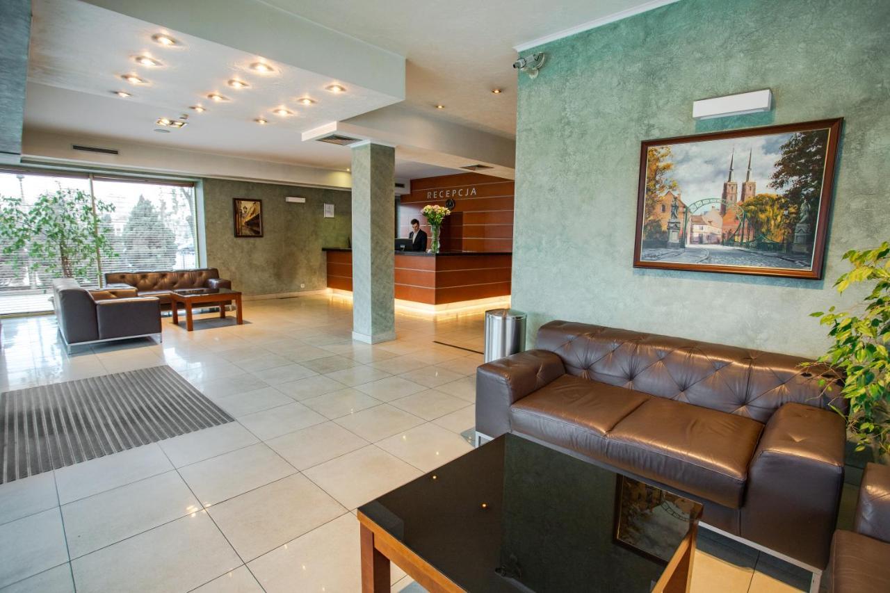 Business Hotel Vega Breslavia Exterior foto