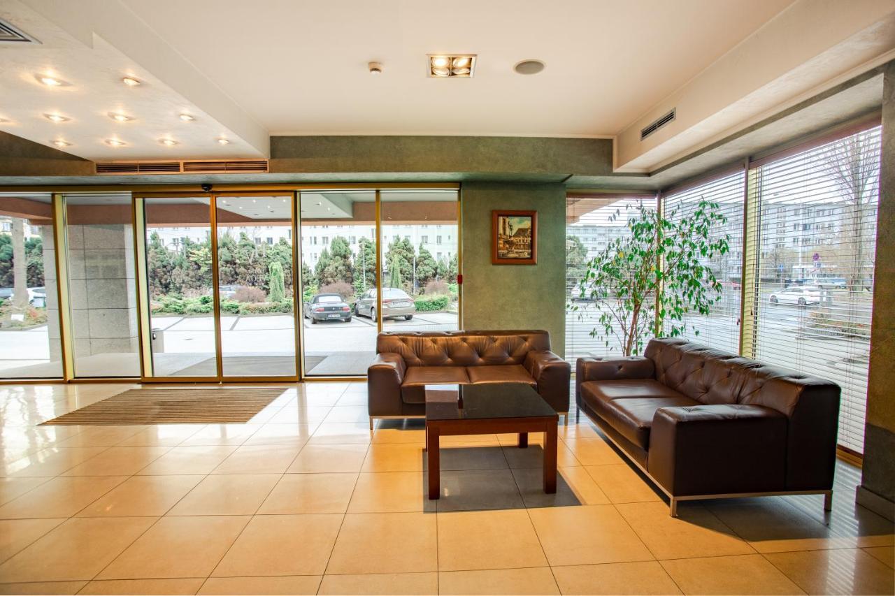 Business Hotel Vega Breslavia Exterior foto