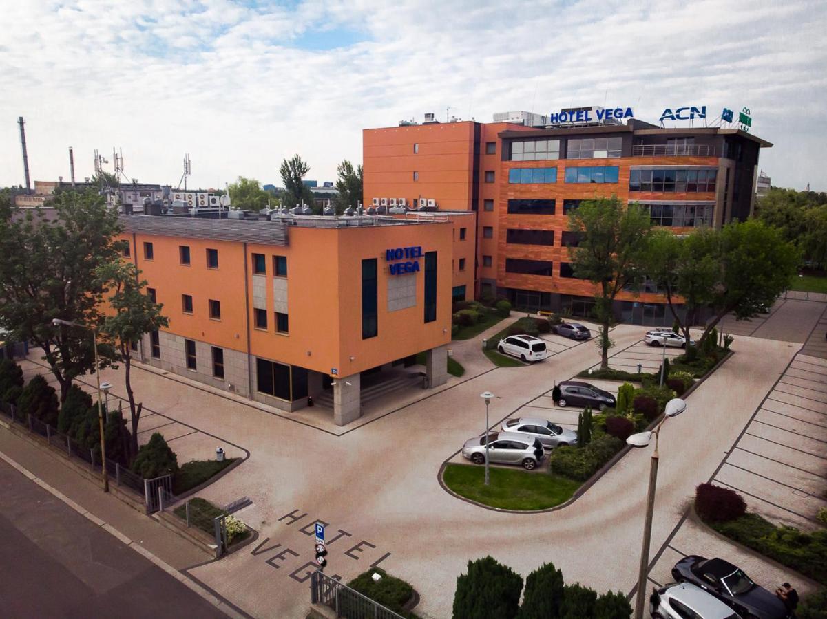 Business Hotel Vega Breslavia Exterior foto