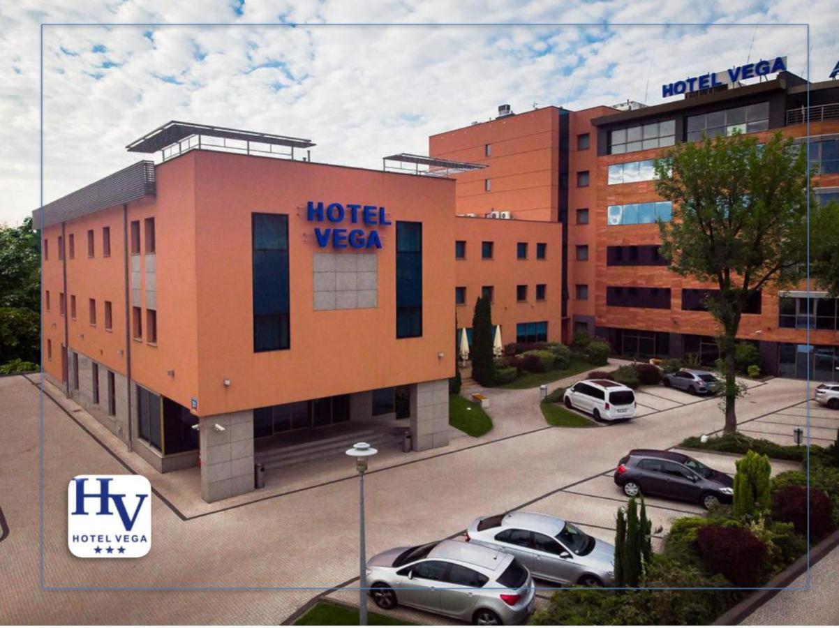 Business Hotel Vega Breslavia Exterior foto